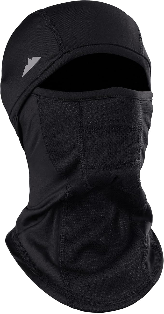 Full-cover balaclava face mask — essential for Arctic wind and extreme cold protection