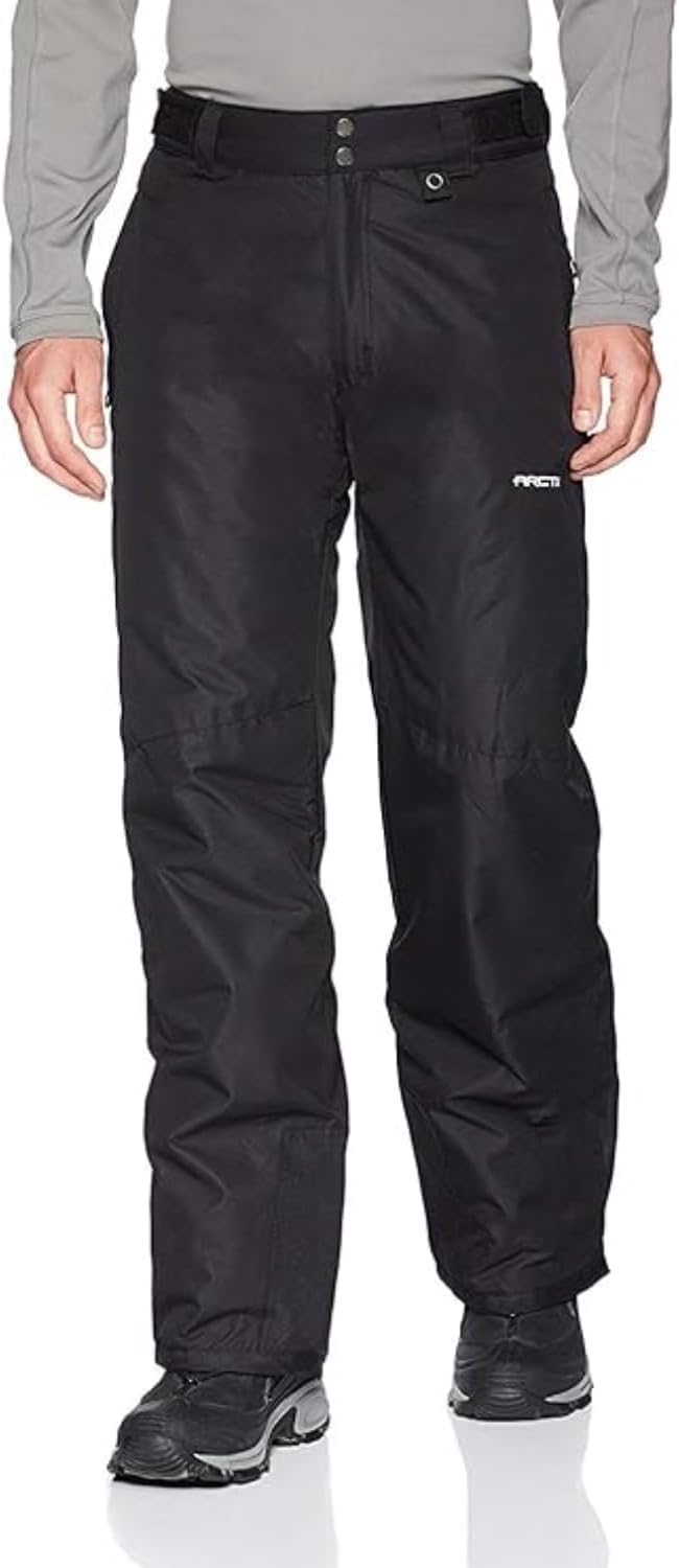Insulated snow pants — recommended for Arctic cold and wind in Utqiaġvik
